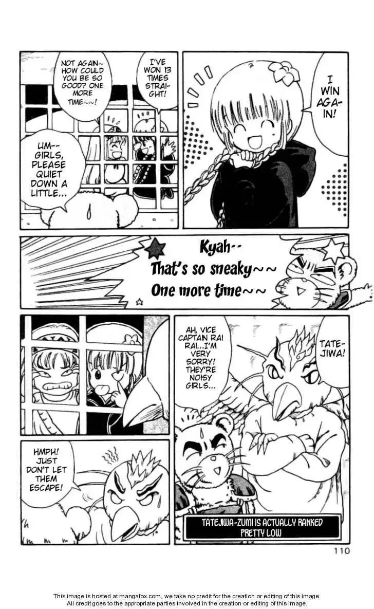 Mahoujin Guru Guru Chapter 7 10